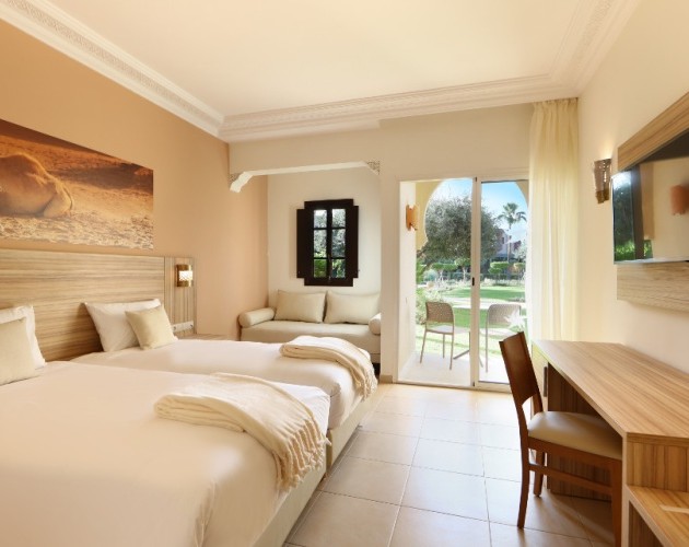 IBEROSTAR CLUB PALMERAIE MARRAKECH ****