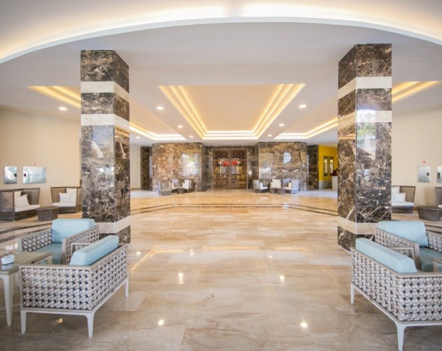 HOTEL MAJESTIC MIRAGE PUNTA CANA *****