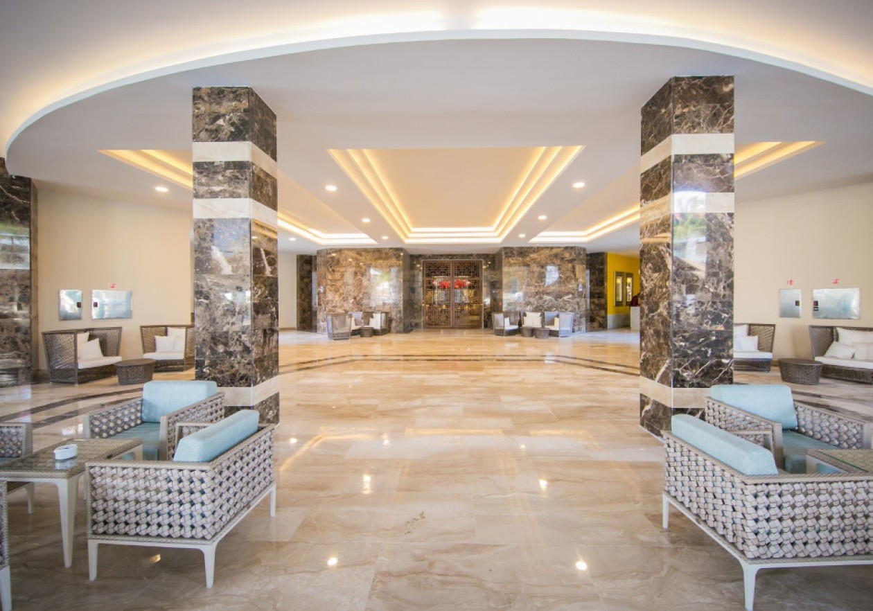 HOTEL MAJESTIC MIRAGE PUNTA CANA *****