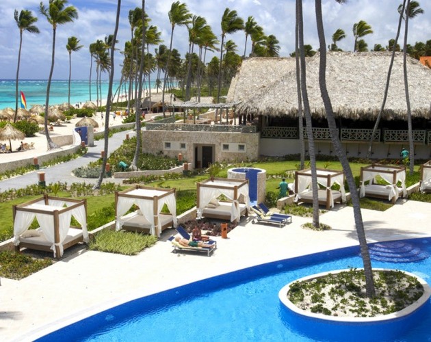 HOTEL MAJESTIC ELEGANCE PUNTA CANA *****
