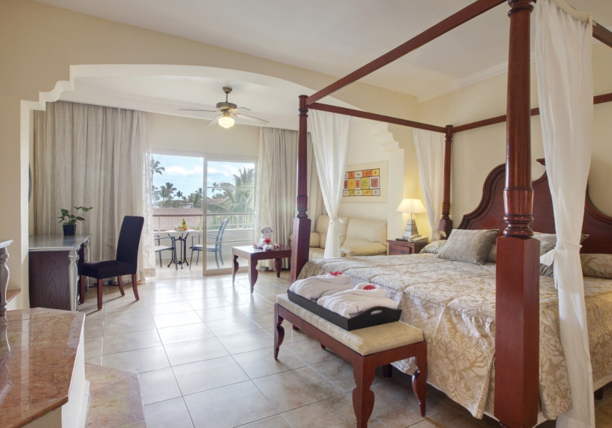 HOTEL MAJESTIC COLONIAL PUNTA CANA *****