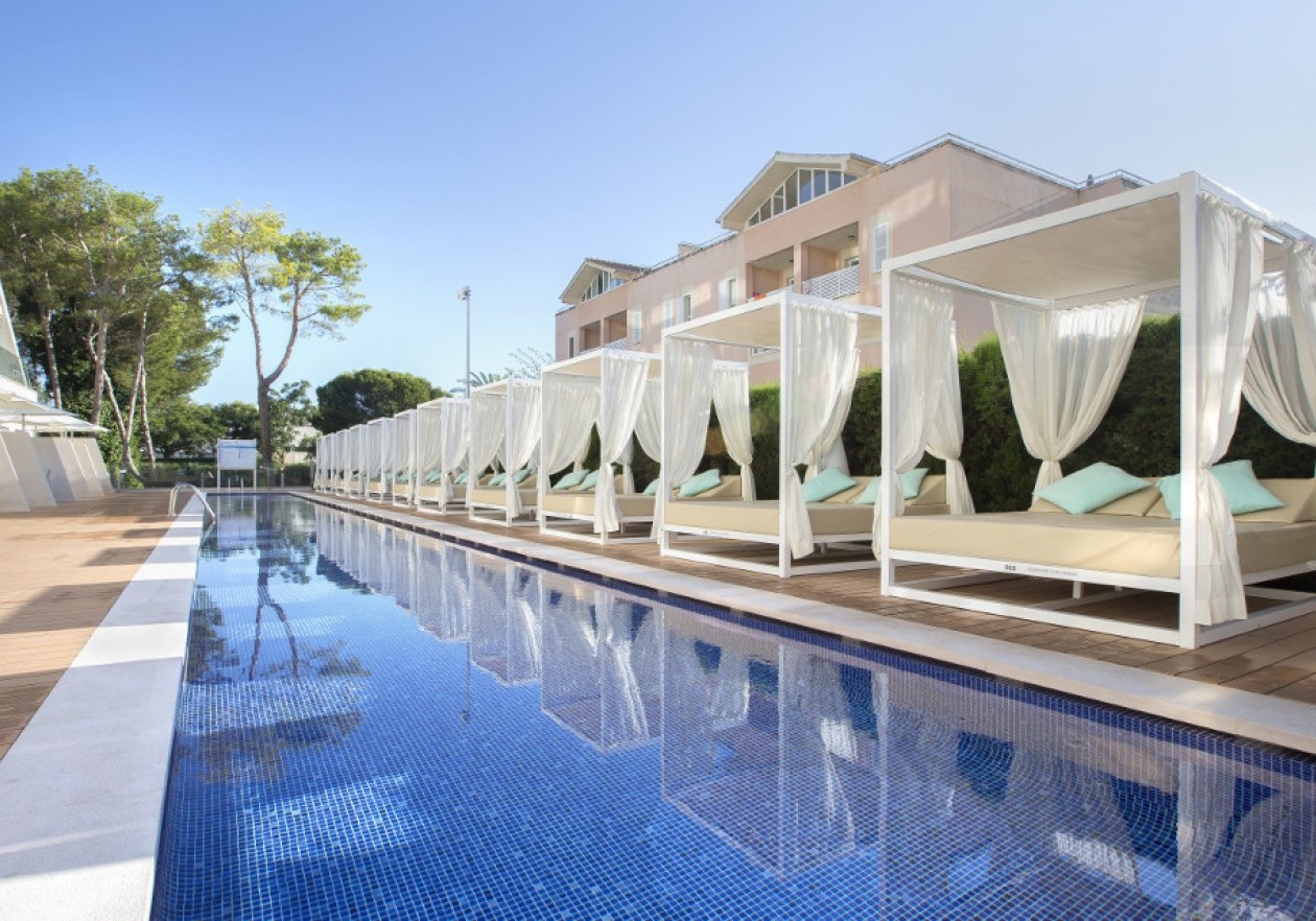 MAR HOTELS PLAYA DE MURO SUITES ****